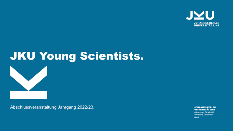 Young Scientists Closing Ceremony