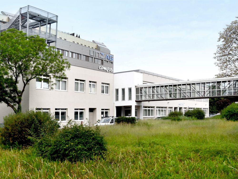 JKU Life Science Park Gebäudeansicht