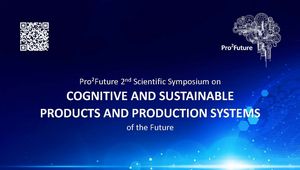 Invitation, 2nd Scientific Symposium Pro²Future