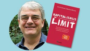 Buchpräsentation Kapitalismus am Limit