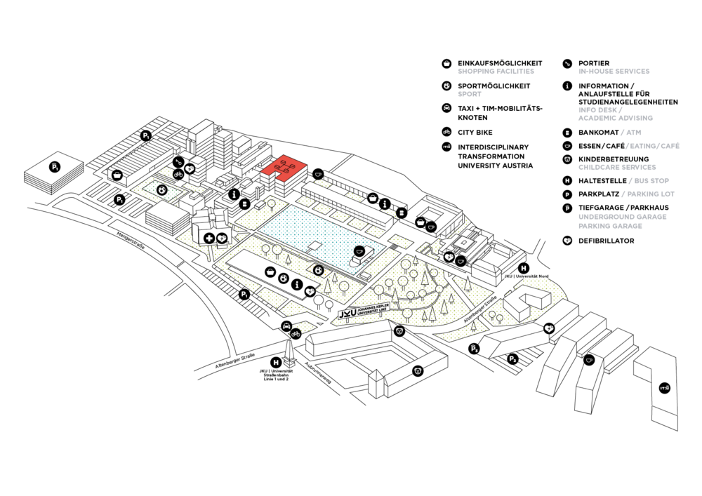 JKU Map Juridicum