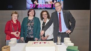 FIT celebrates 25 years; photo credit: JKU