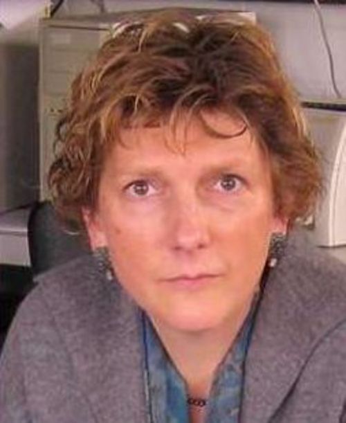 Foto Prof. Petra Wahle