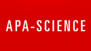 Apa Science