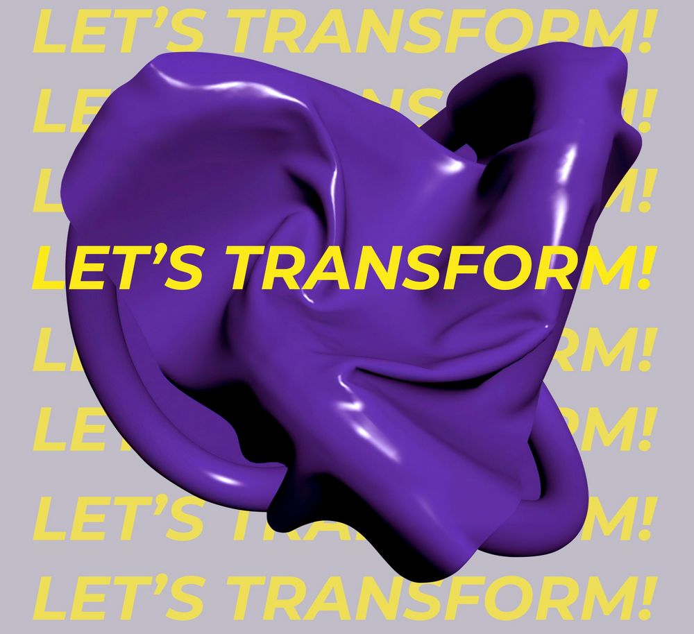 [Translate to Englisch:] Let's Transform Sujet