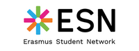 [Translate to Englisch:] Erasmus Student Network Logo