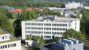 JKU Campus Managementzentrum Außenansicht