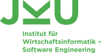 Institutslogo Wirtschaftsinformatik - Software Engineering