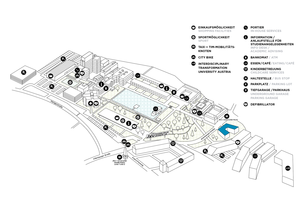 JKU Map Science Park 5