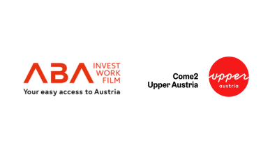 Logos ABA und C2UA