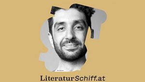 Tareq Sydiq Literaturschiff