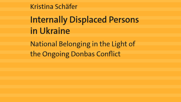  Internally Displaced Persons in Ukraine