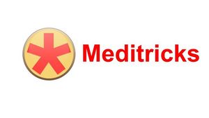 Logo des Medizinportals Meditricks