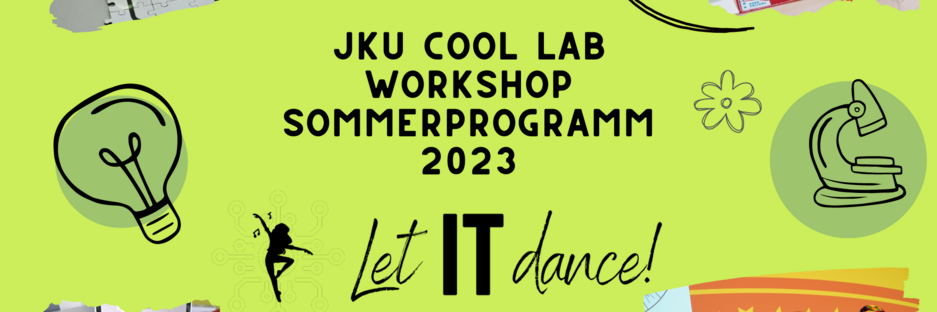 JKU Cool Lab Sommerprogramm