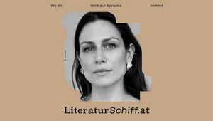 Literaturschiff, Shila Behjat