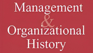 [Translate to Englisch:] Management & Organizational History