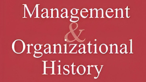 [Translate to Englisch:] Management & Organizational History