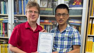 Prof. Kauers / Prof. Shaoshi Chen