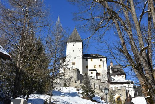 Burg Mauterndorf