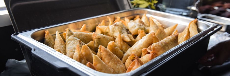 Samosas