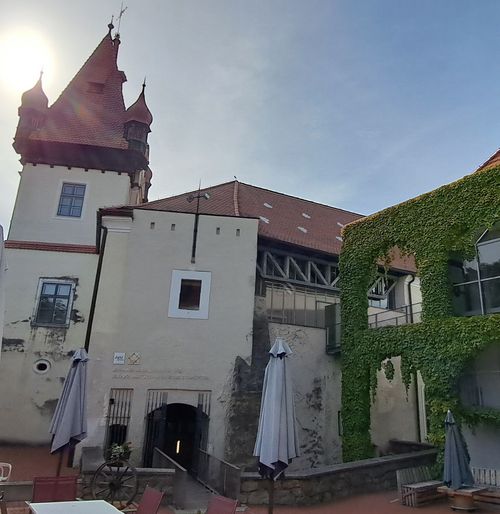 Schloss Hagenberg