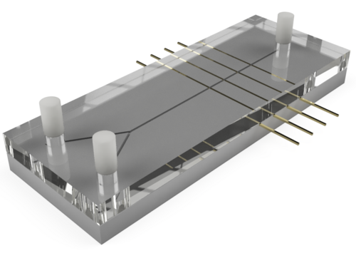 Fig. 1: Schematic illustration of the prototype