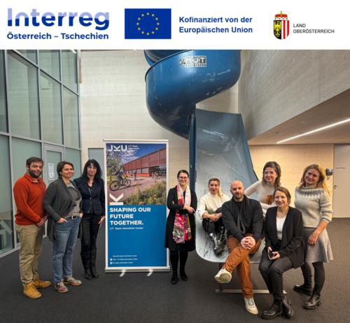 INTERREG Partnermeeting-Foto