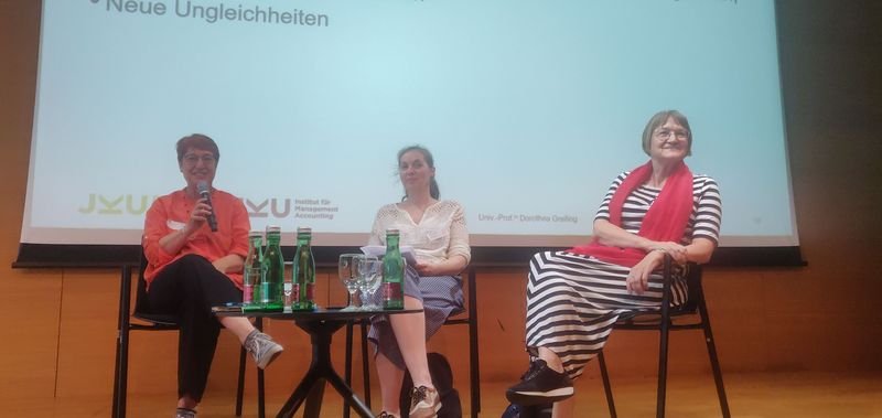 Birgit Riegraf, Kristina Binner, Dorothea Greiling