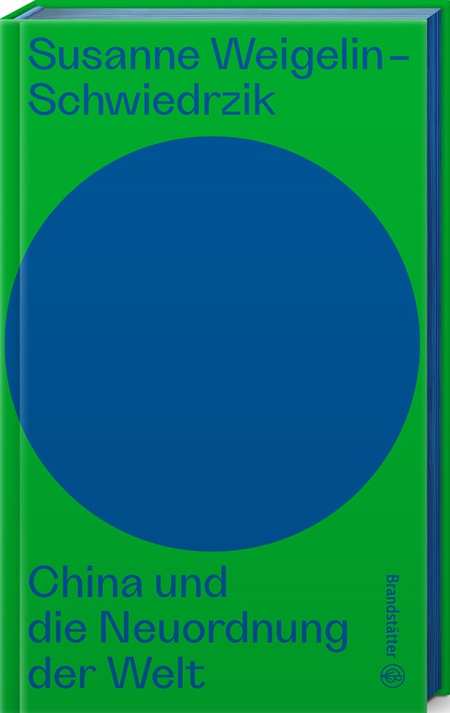 China und die Neuordnung der Welt - Buchcover