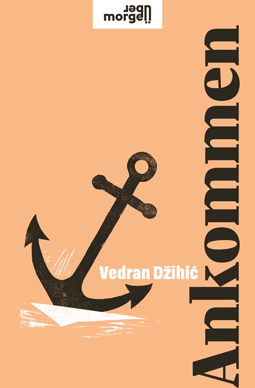 Buchcover "Ankommen"