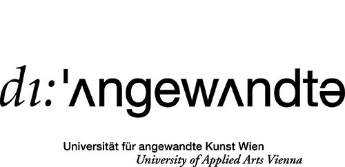 [Translate to Englisch:] Logo Die Angewandte Wien