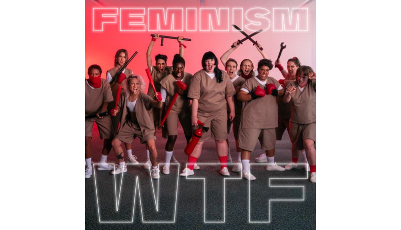 Title Feminism WTF