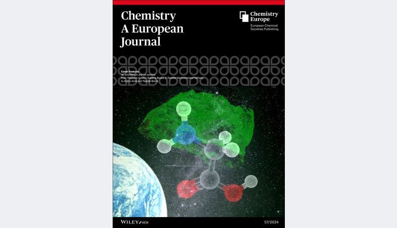 Cover Chem. Eur. J. 2024