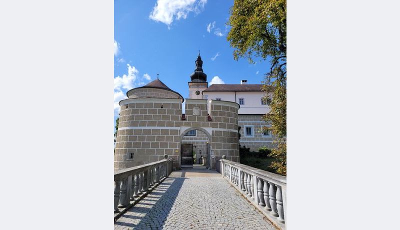 ISM Klausur Schloss Weinberg