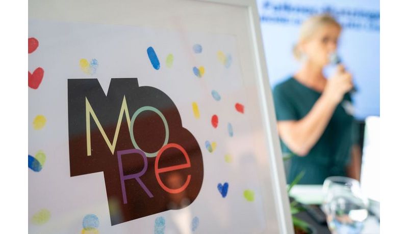 [Translate to Englisch:] Fotos vom MORE-Sommerfest