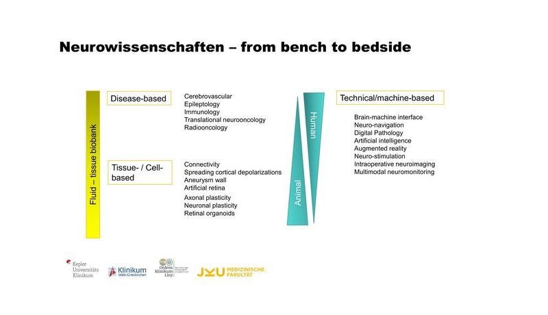 Neurowissenschaften - from bed to benchside