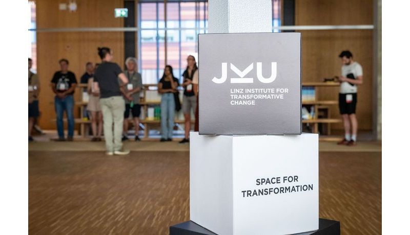 Impressions from the 2024 Ars Electronics Festival the JKU MED Campus; photo credit: JKU