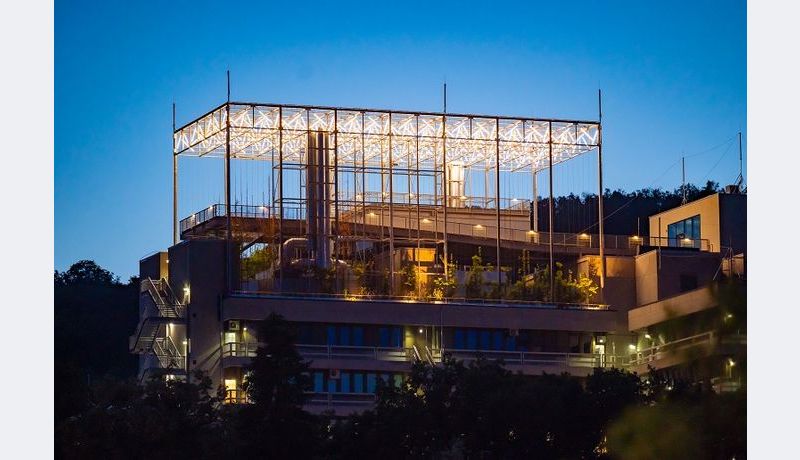 Eindrücke vom Sommerball 2024; Credit: JKU